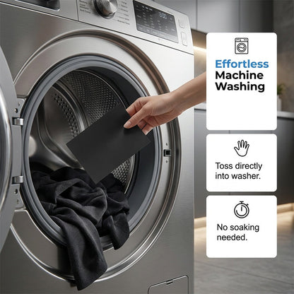 ⚫Ultra-Black Clothing Blackening Sheets🎩