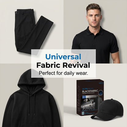 ⚫Ultra-Black Clothing Blackening Sheets🎩