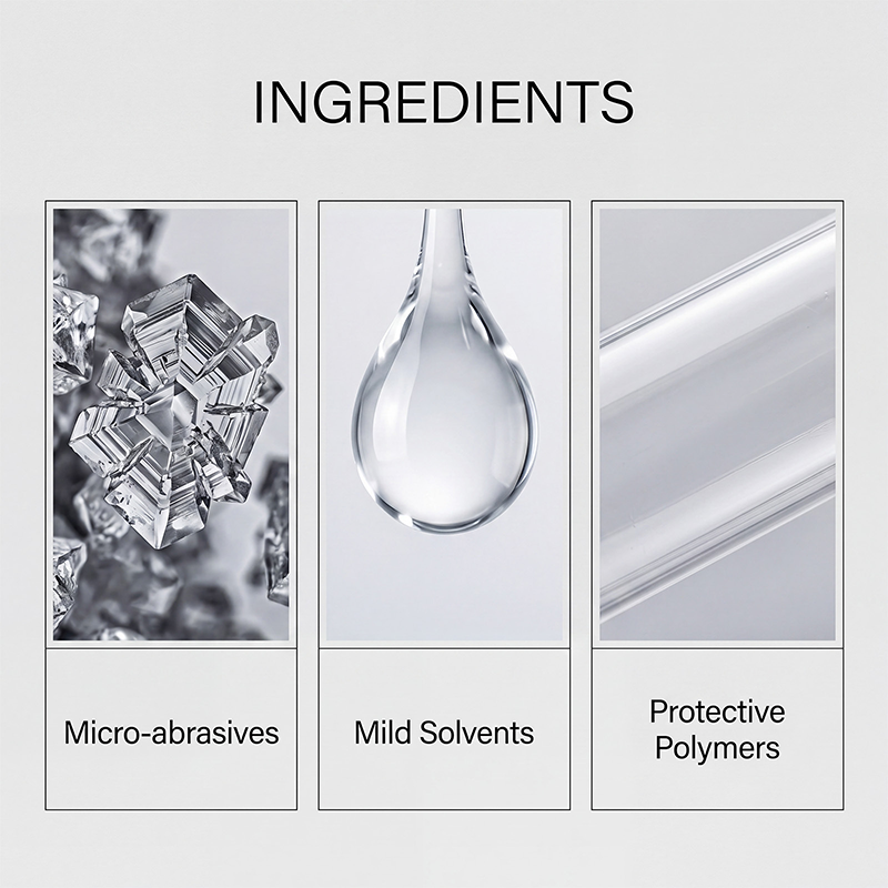 ✨ All-in-One Surface Restoration Polish with Pad