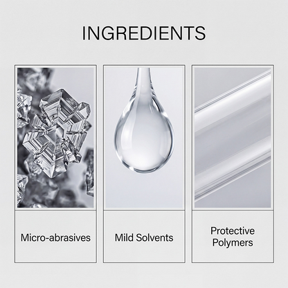 ✨ All-in-One Surface Restoration Polish with Pad