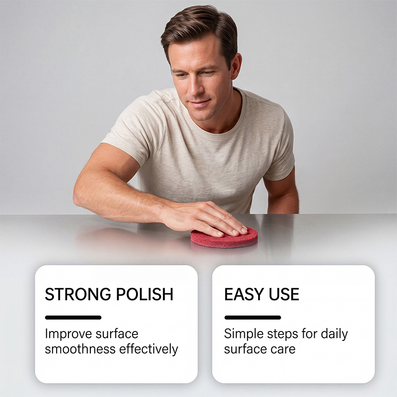 ✨ All-in-One Surface Restoration Polish with Pad
