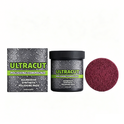 ✨ All-in-One Surface Restoration Polish with Pad