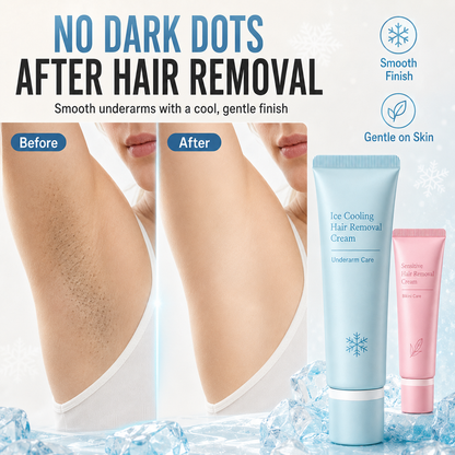 AEXZR® Gentle Hair Removal Cream for Bikini & Underarm