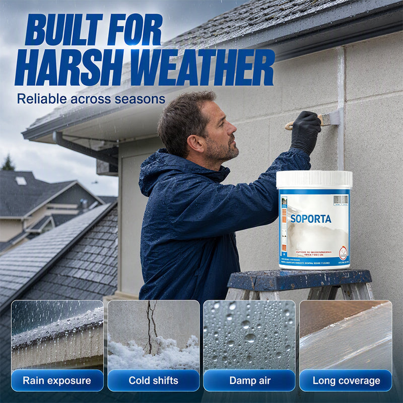 Universal Waterproof Repair Sealant – Fix & Seal ANY Surface