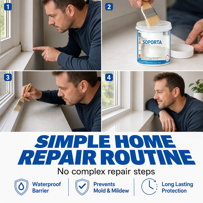 Universal Waterproof Repair Sealant – Fix & Seal ANY Surface