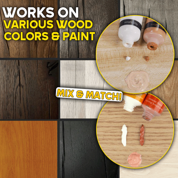 Furniture Dent Repair Paste