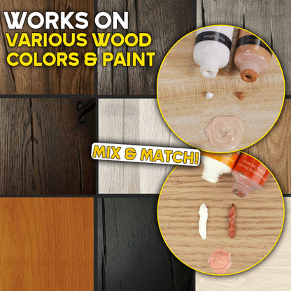 Furniture Dent Repair Paste