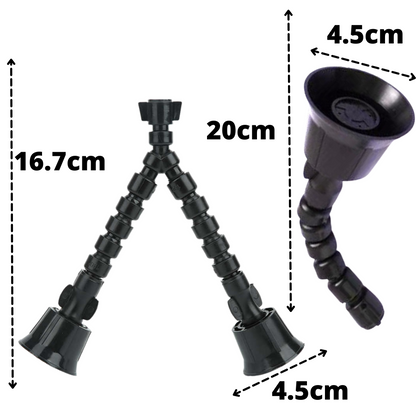 🏆💧AEXZR®360 Degree Rotating Spray Nozzle