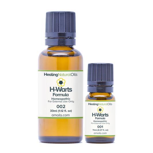 🏆H-Warts Formula✨Safe & Effective Wart Removal at Home 🌿